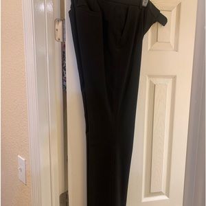 WHBM Black Dress Pants